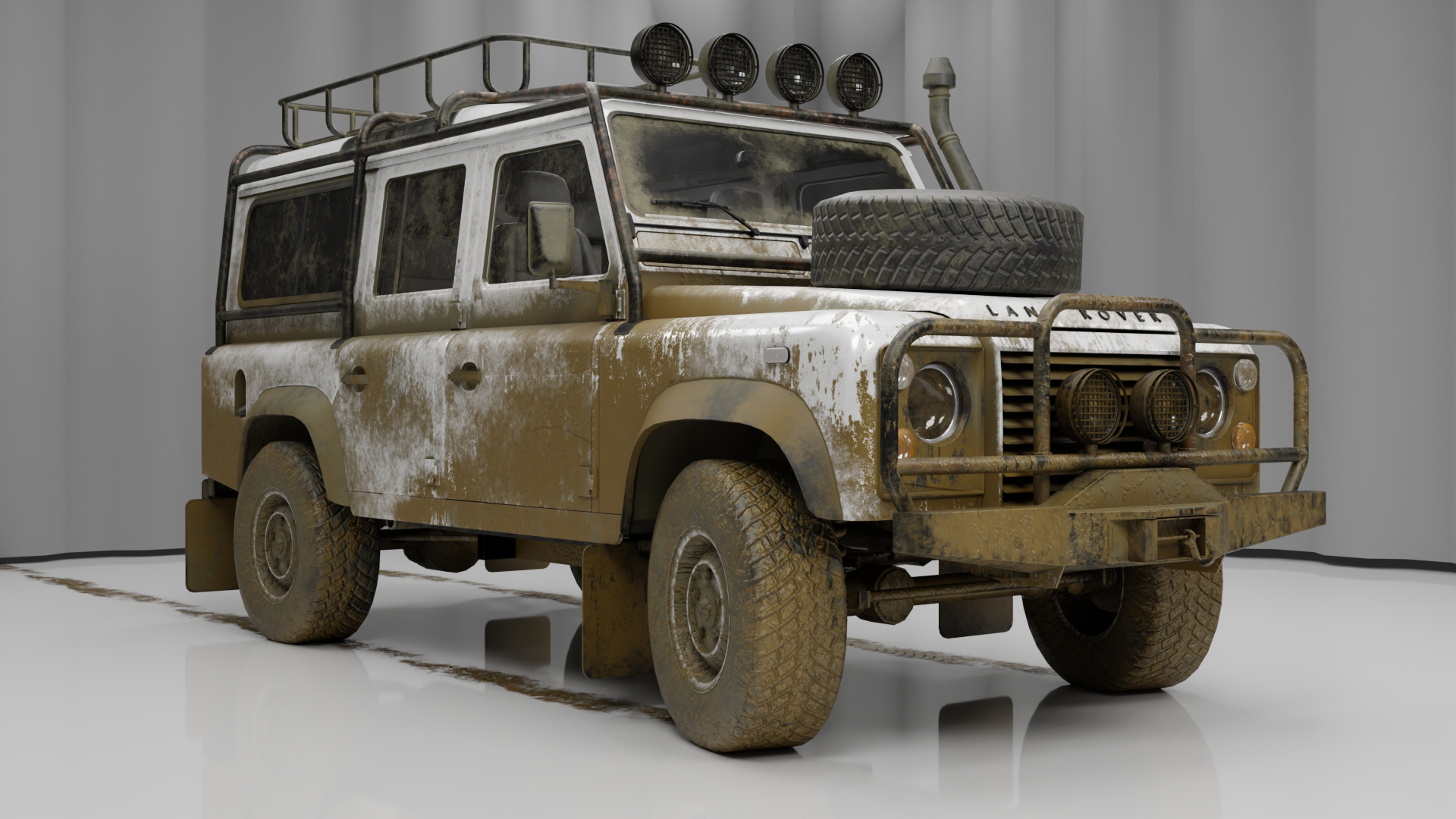 Land Rover Defender