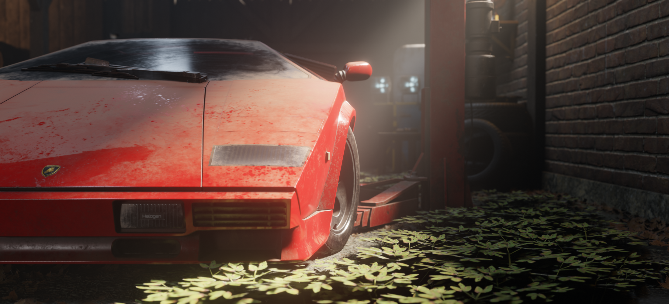 Lamborghini Countach