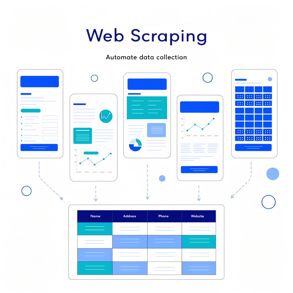 Парсер ЦИАН: сбор 9 699 агентов за 1 день