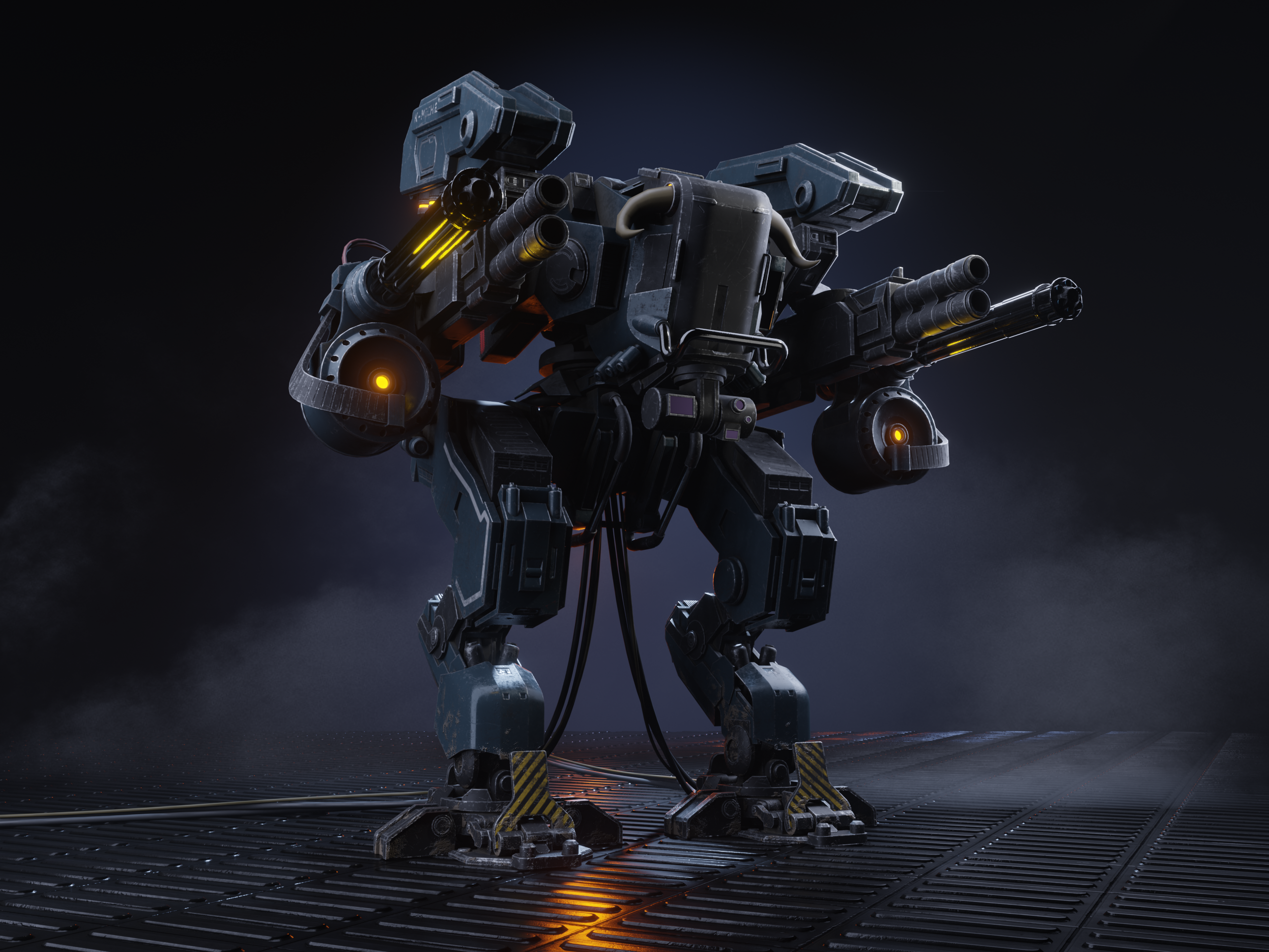 Robo-Mech