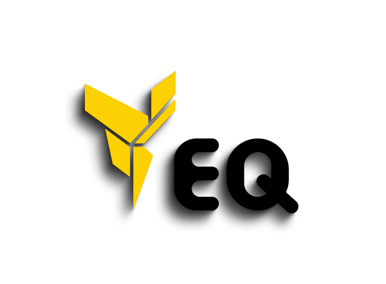 Логотип для группы компаний "EQ" ("ЭКЬЮ")