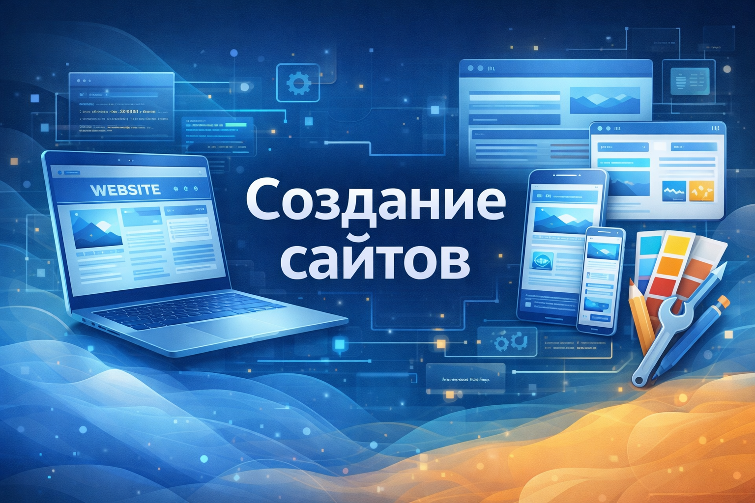 Верстка, Лендинг, Сайт с нуля, Скрипты