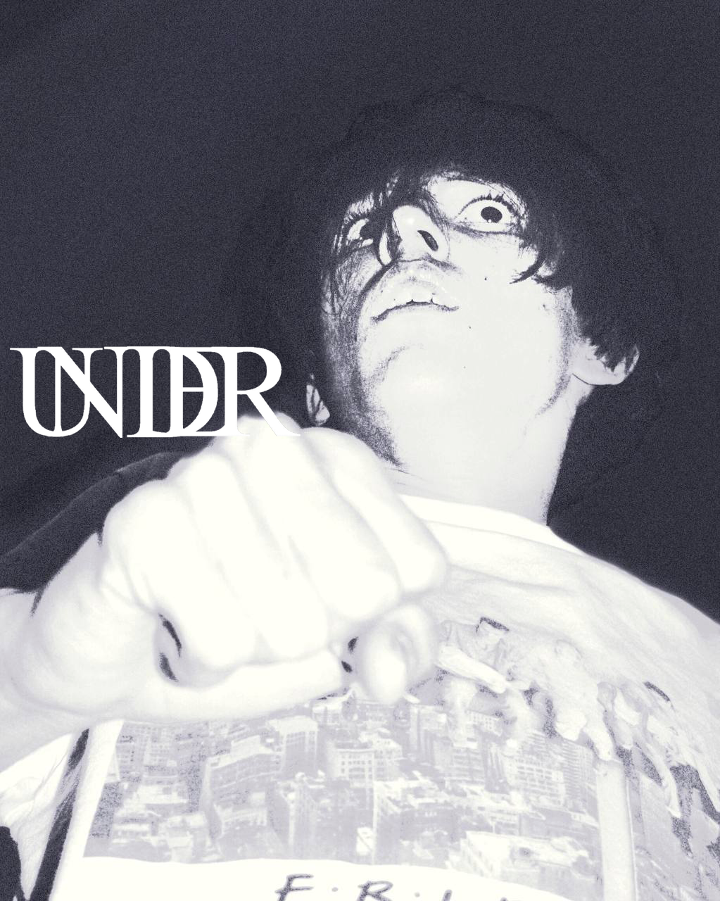 UNDDER MAGAZINE концептуально/визуально творческое онлайн пространство