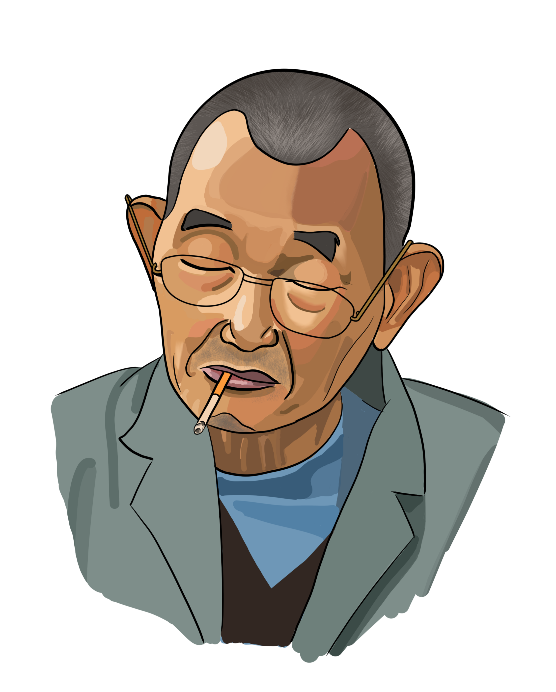 Коммерческий портрет по заказу