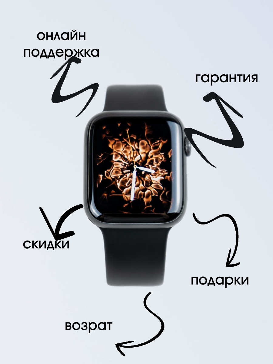 Электронные часы