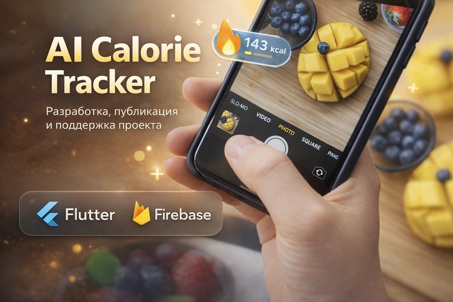 AI Calorie Tracker