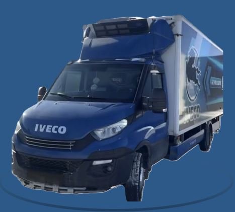 Сайт-визитка для транспортной компании