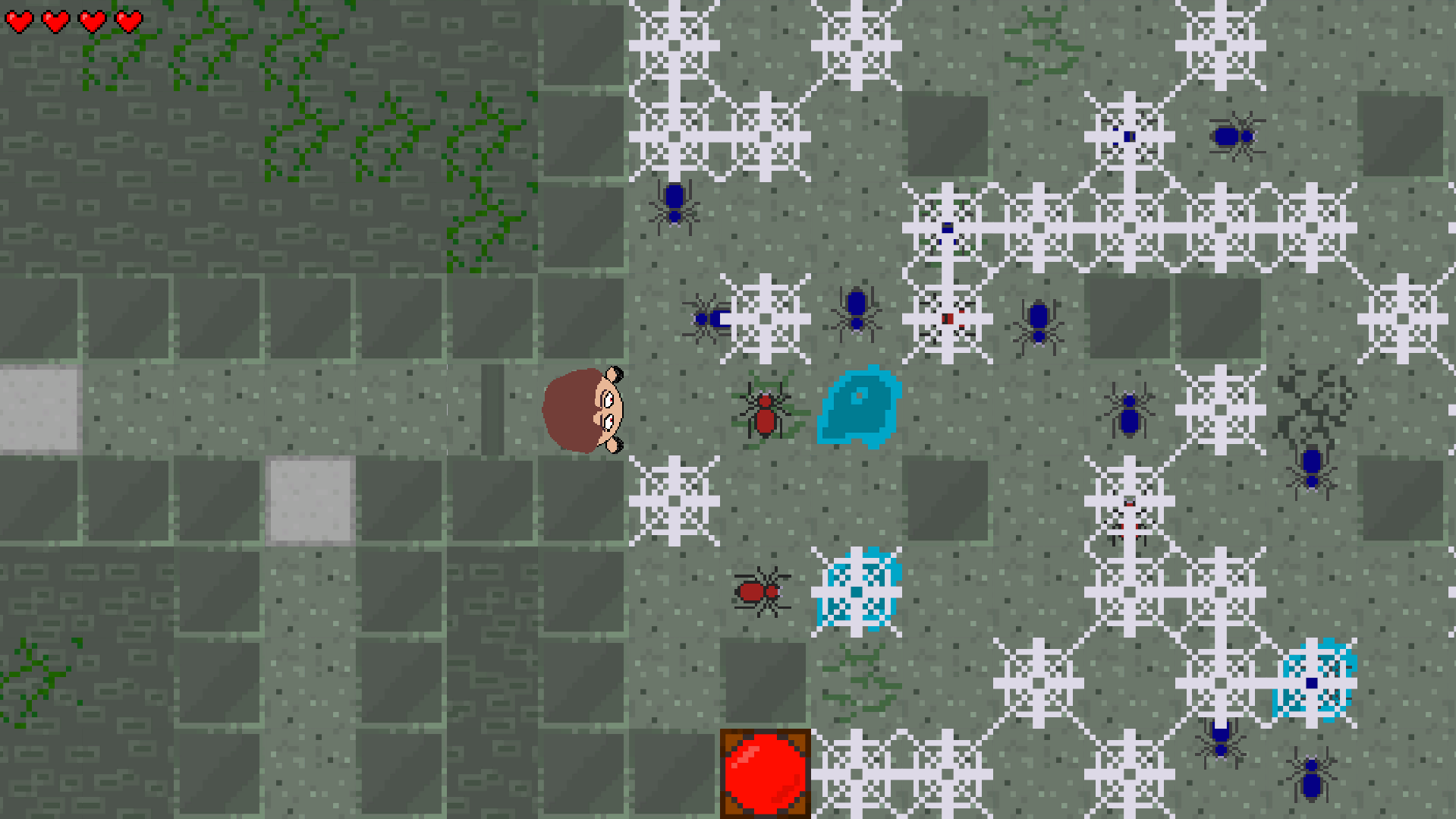 2D игра на Unity в жанре головоломки