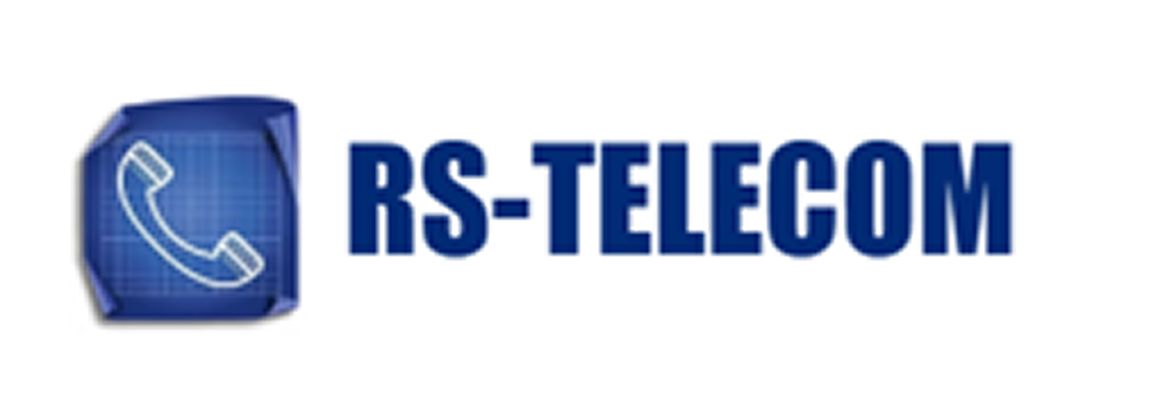 Логотип и сайт для ООО РС-ТЕЛЕКОМ