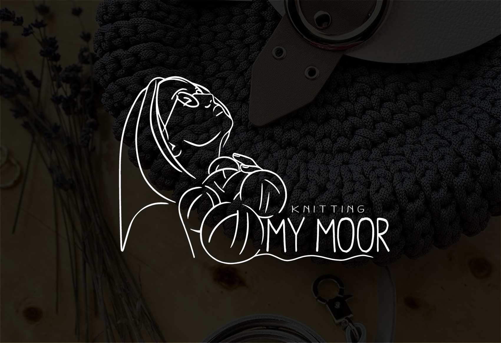 Логотип (для бренда ручной работы)