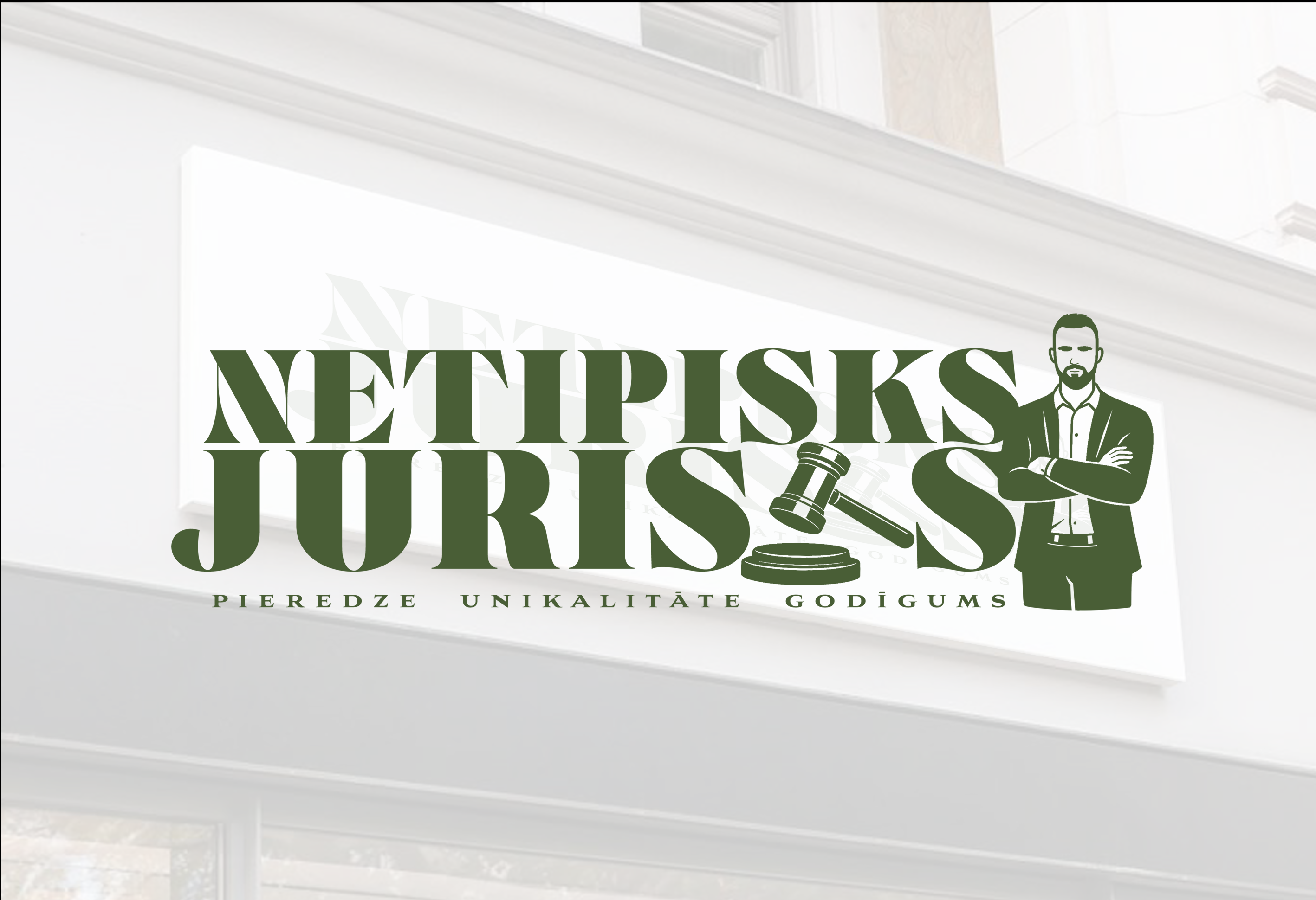 Логотип (для юриста)