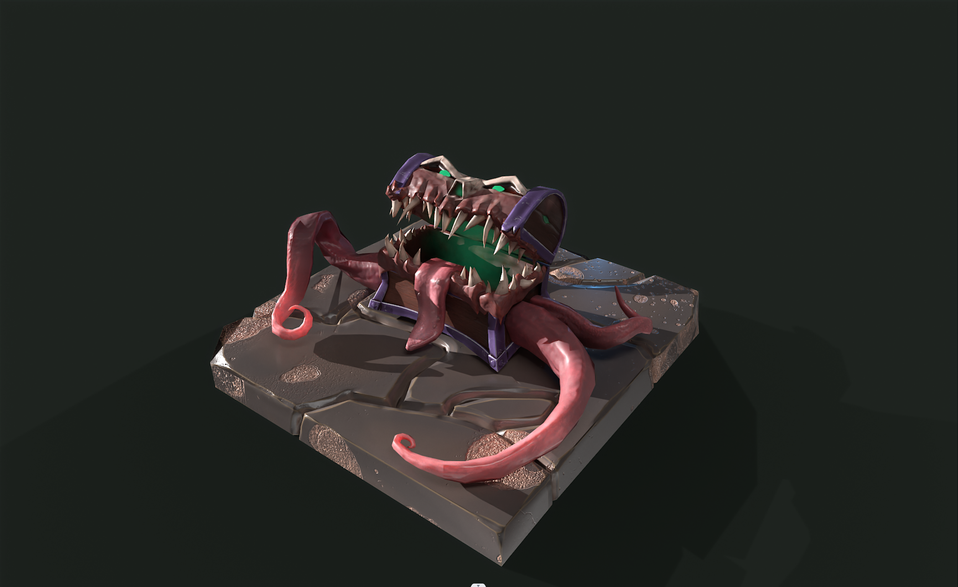 модель мимик