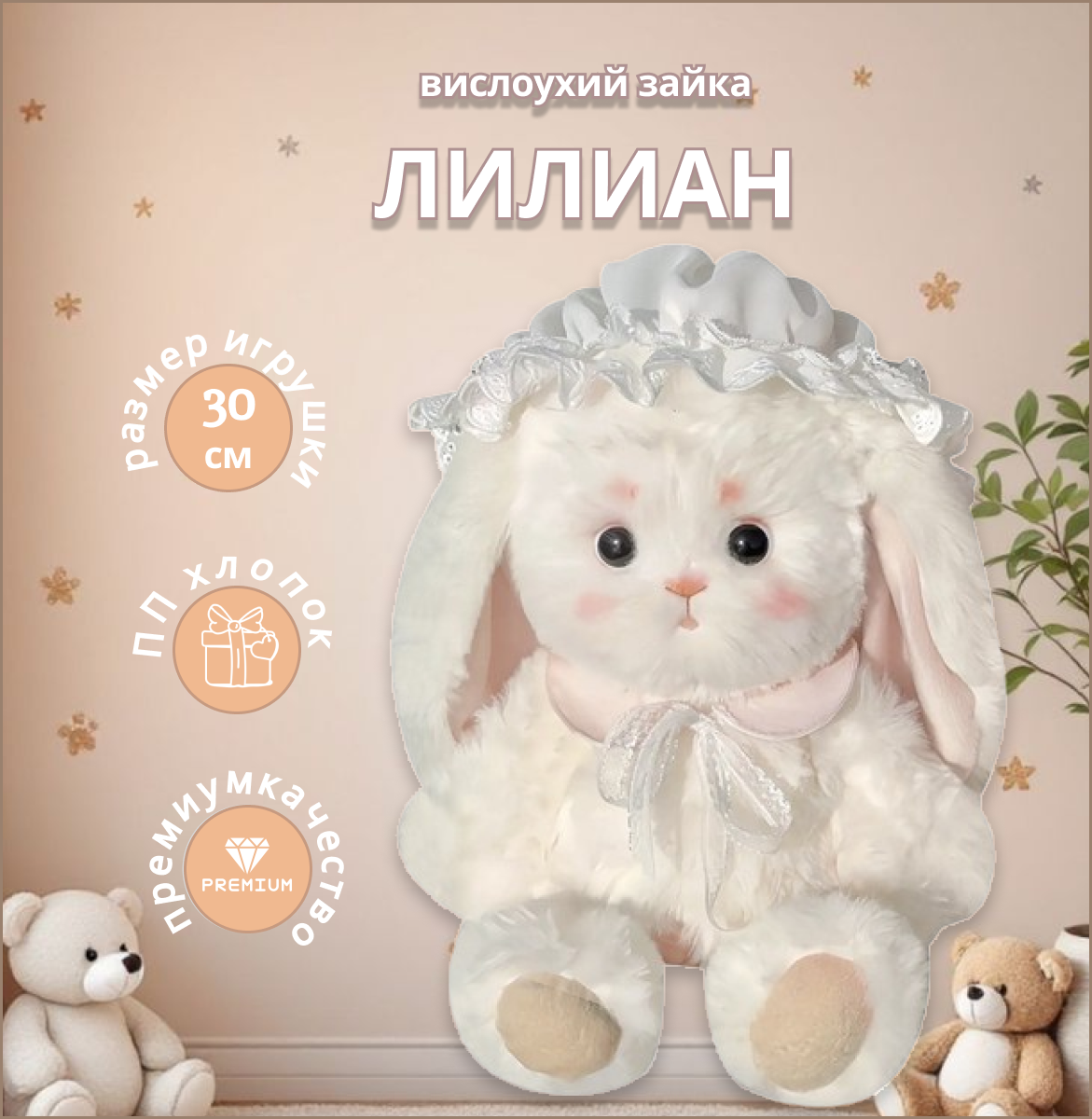Карточка для маркетпейсов
