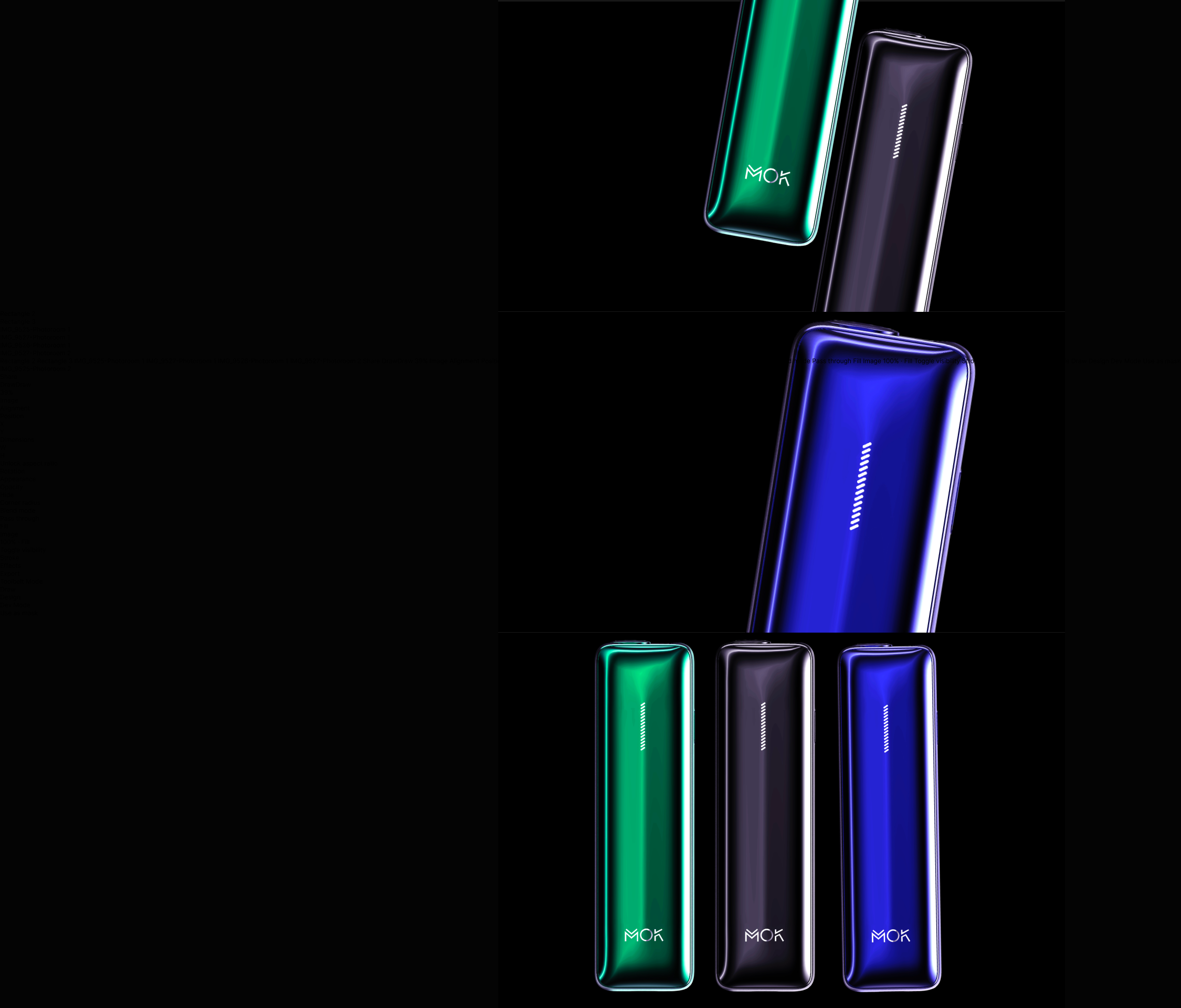 Дизайны для комнапии, которая производит премиальные нагревательные устройства