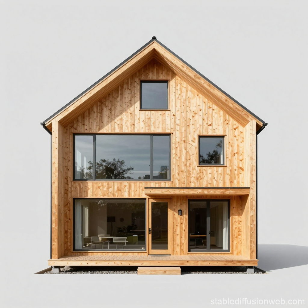 Фото загородного дома