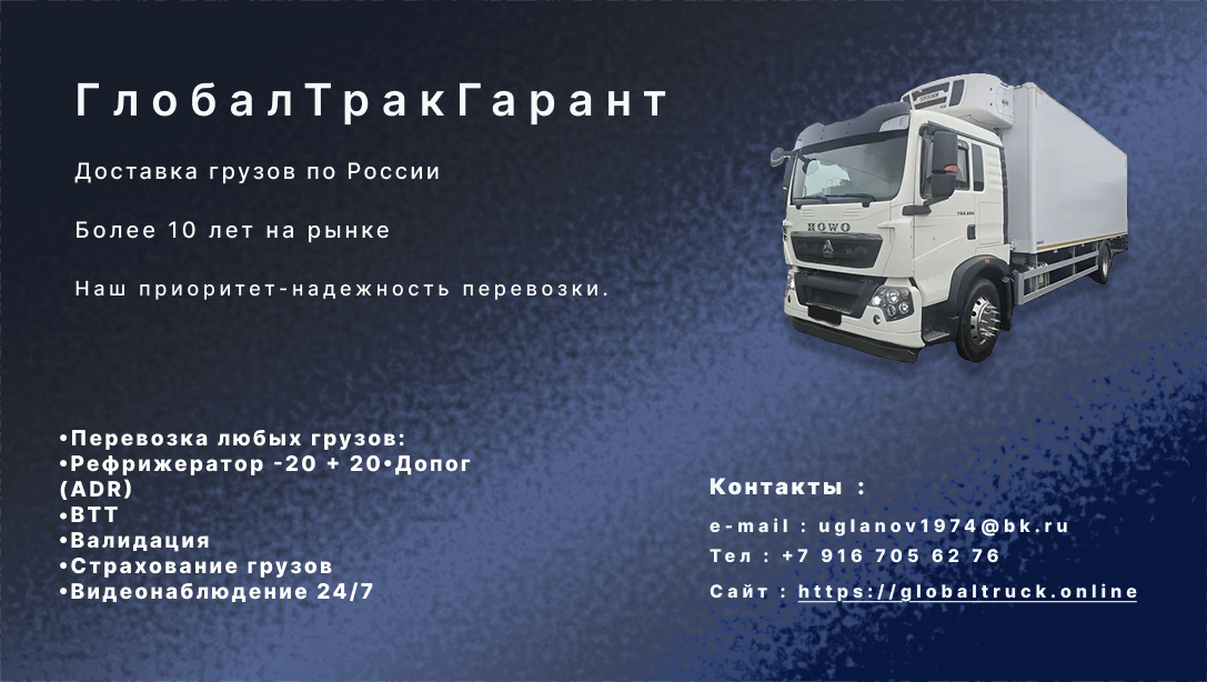 Визитки