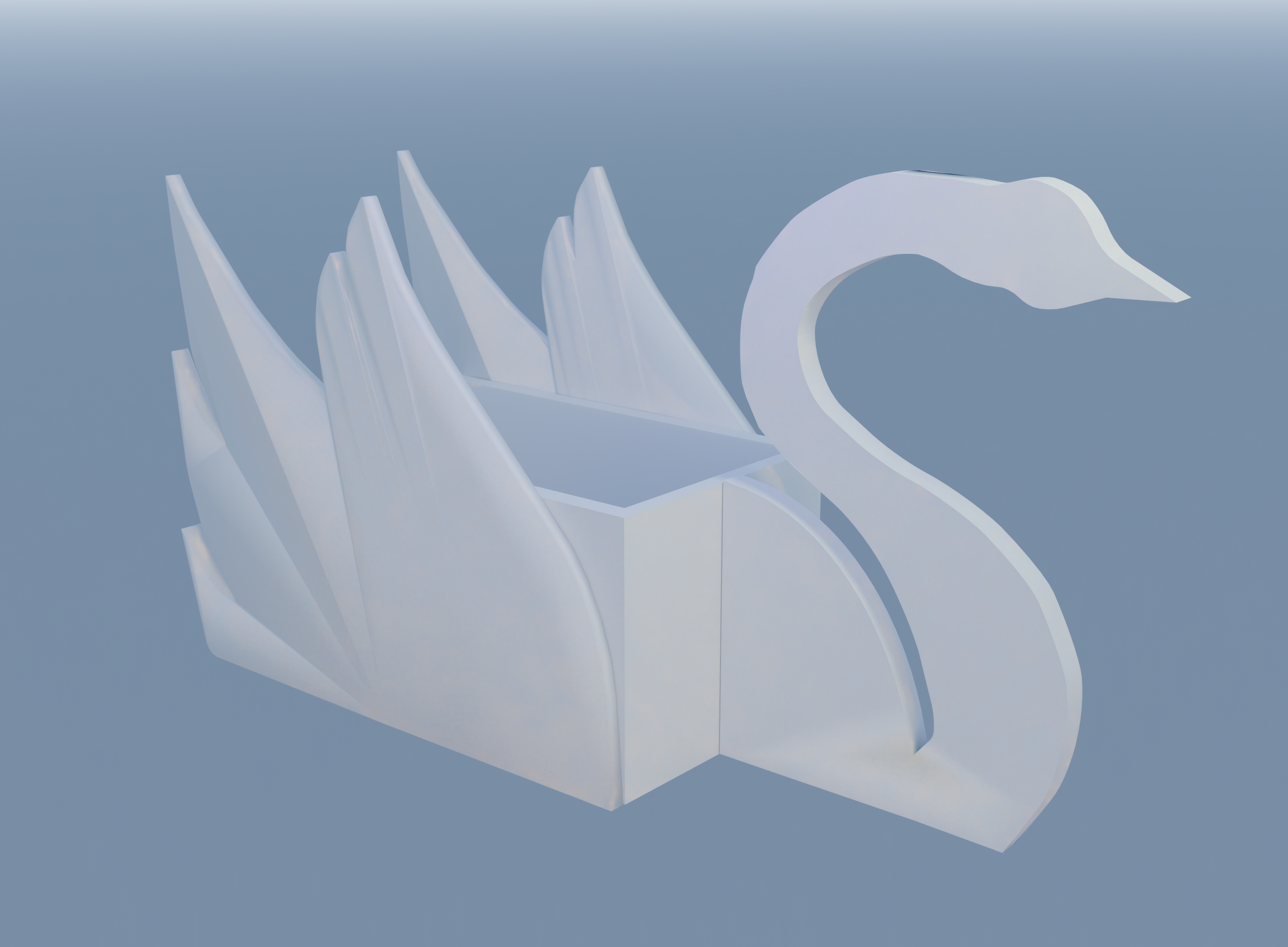 Wood Swan
