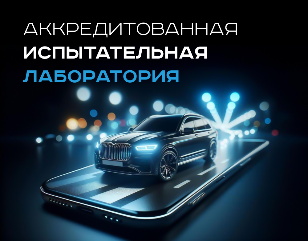 Испытательная лаборатория