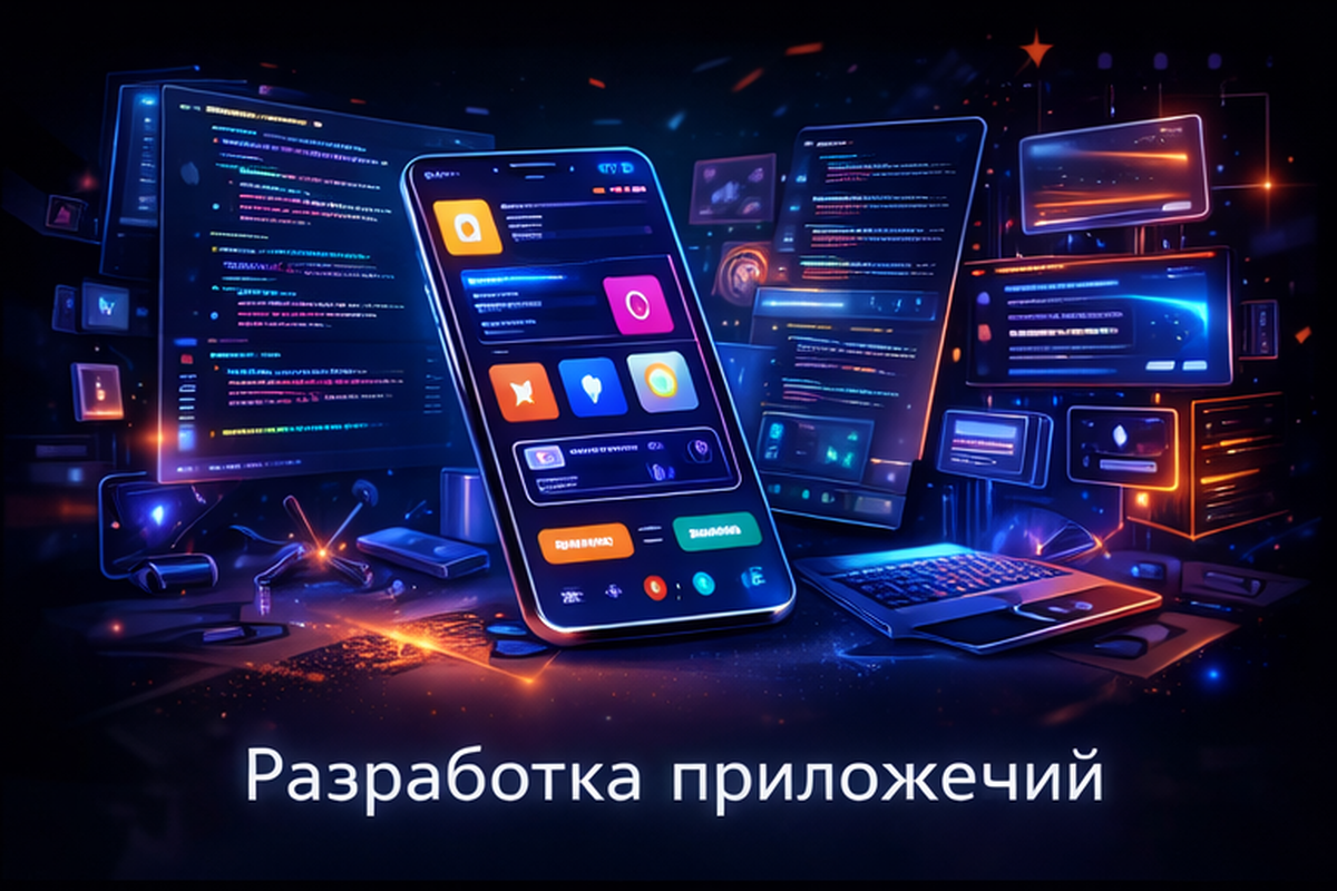 Разработка приложений