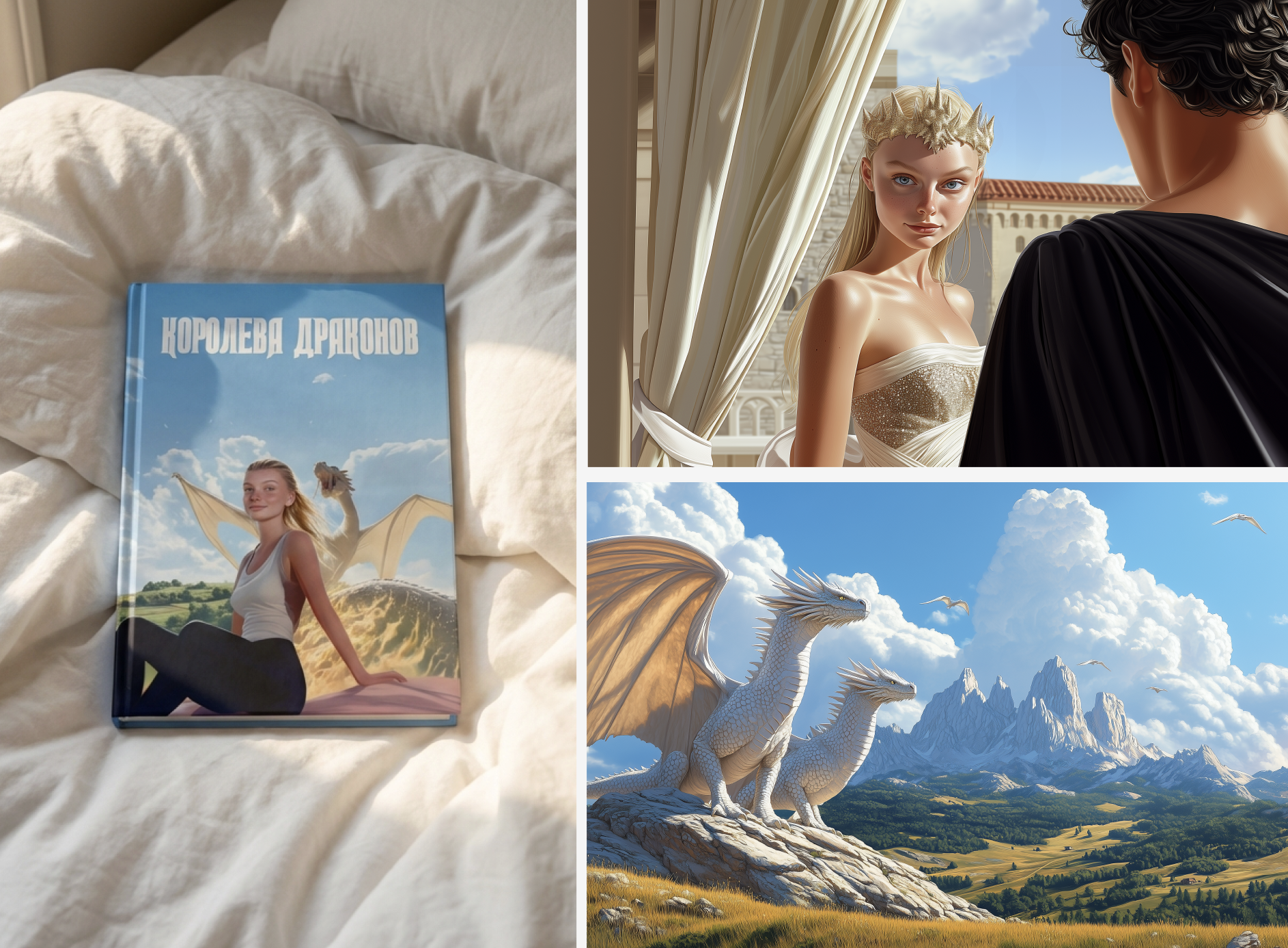 Иллюстрации для книги
