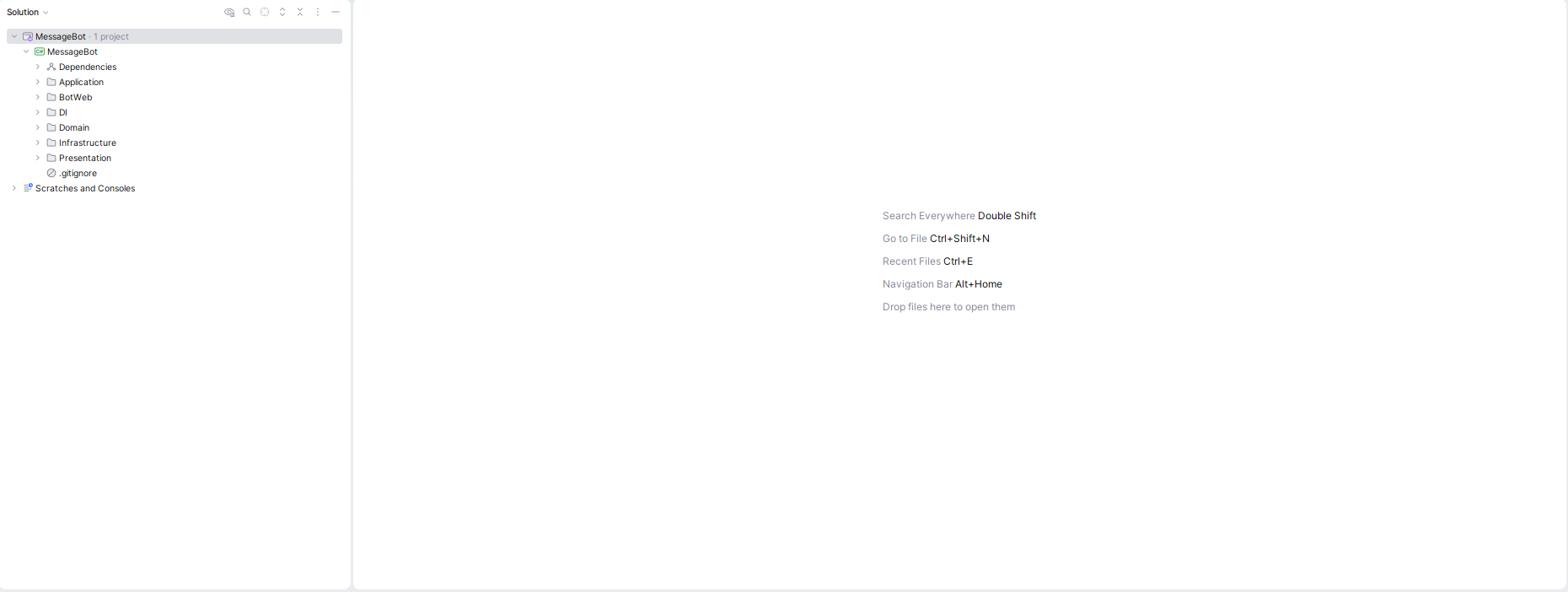 Корпоративный бот