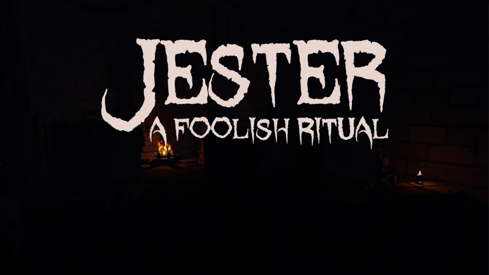 Трейлер для видеоигры "Jester: A Foolish Ritual"