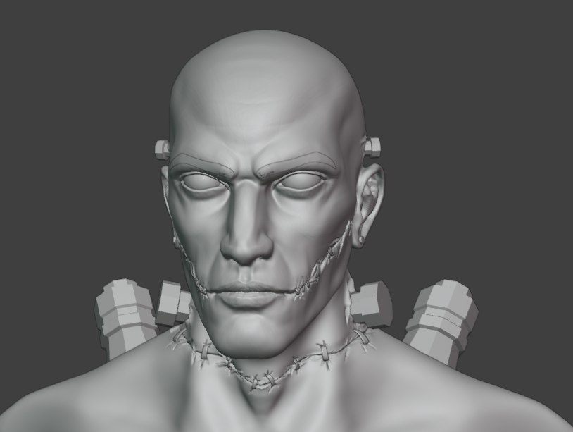 Создание 3D-модели для фигурки интернет-магазина