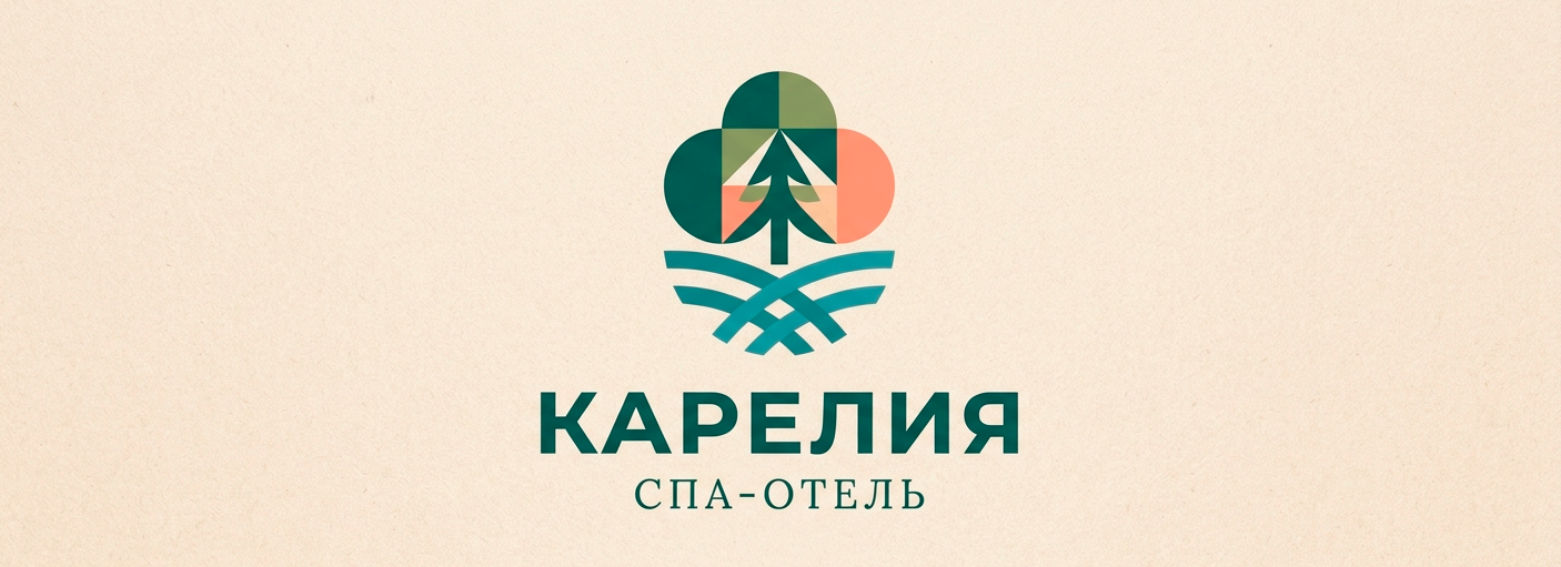 Логотип для спа-салона(тестовое)