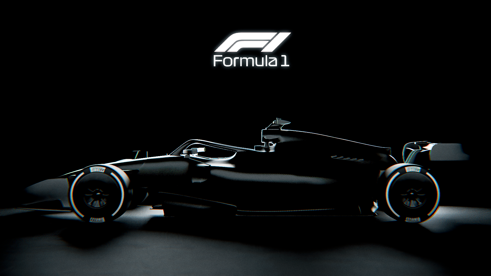 Shadow & Speed: Formula 1 Visual Study
