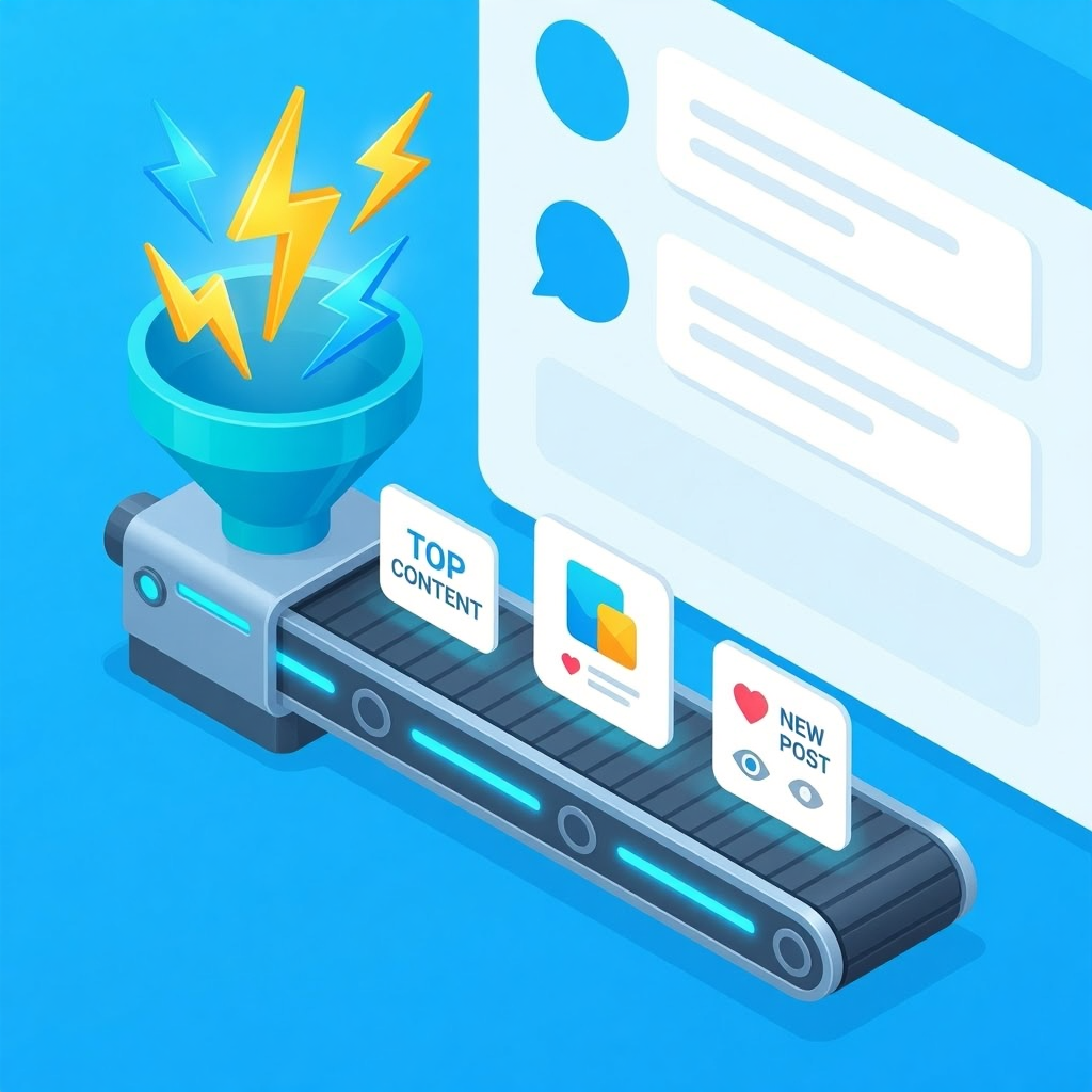 Внедрение ИИ-копирайтера: создание контент-стратегии и постов для бизнес-канала