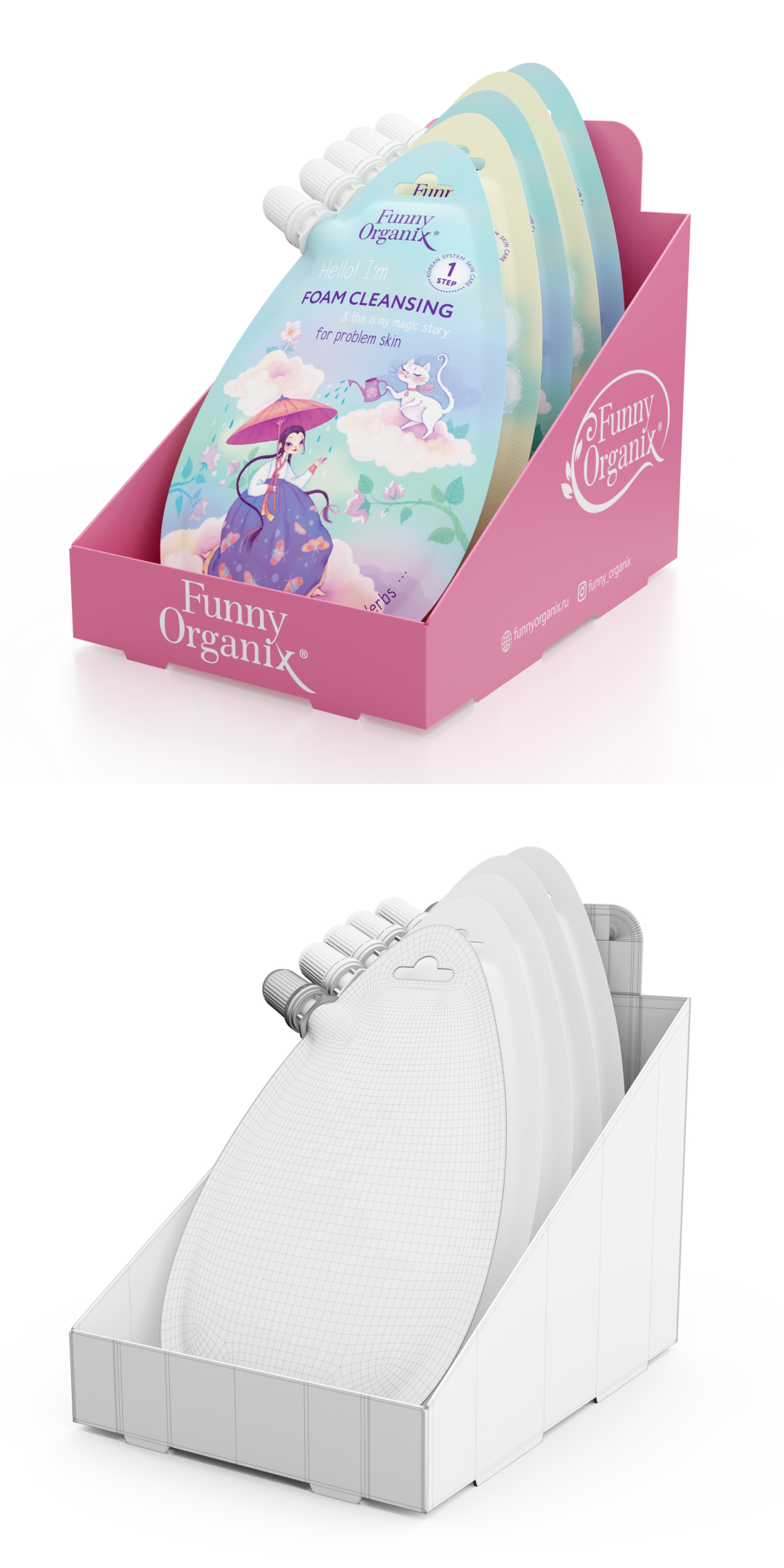 funny organix show boxes soft packaging promo previews 01.png