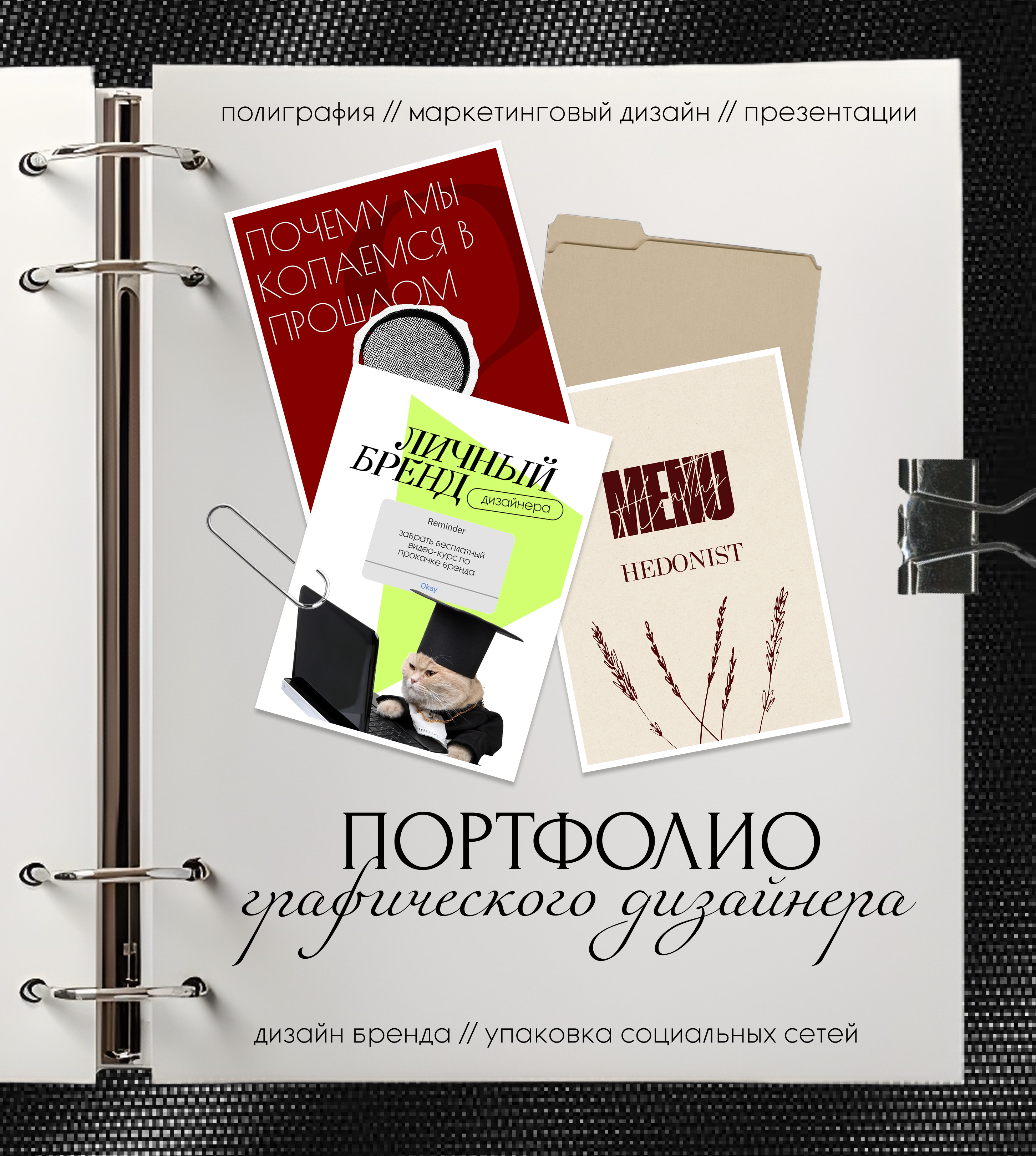 Портфолио