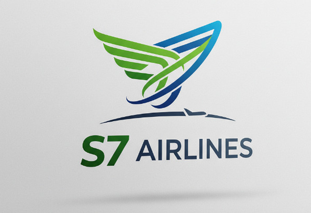 S7 Airlines. Лого. Концепт