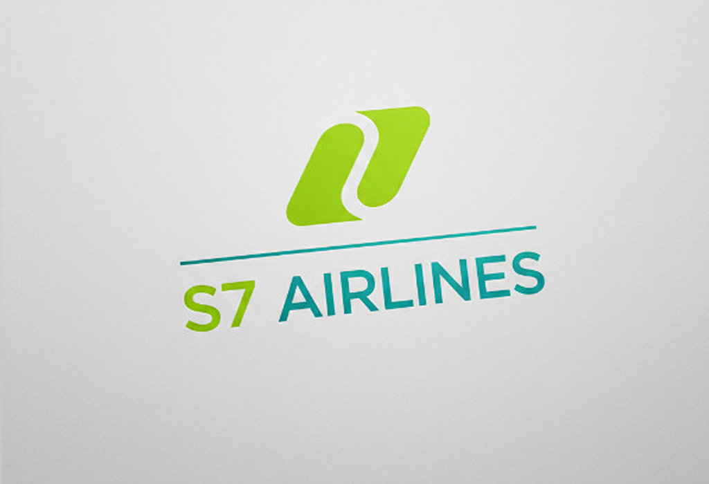 S7 Airlines. Лого. Концепт
