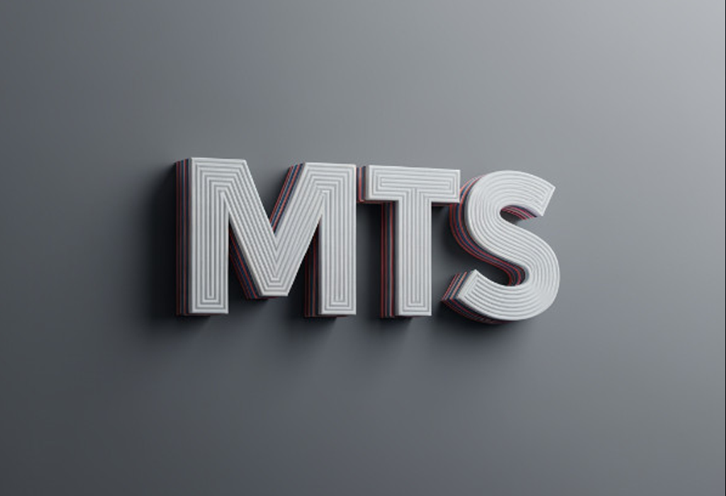 МТС. Лого. Концепт