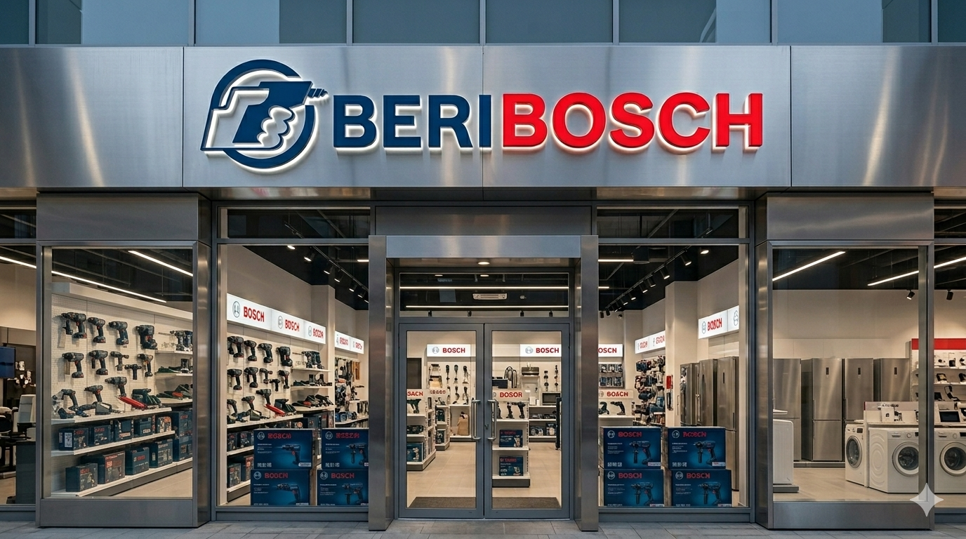 BeriBosch (интернет-магазин электро-иструментов)