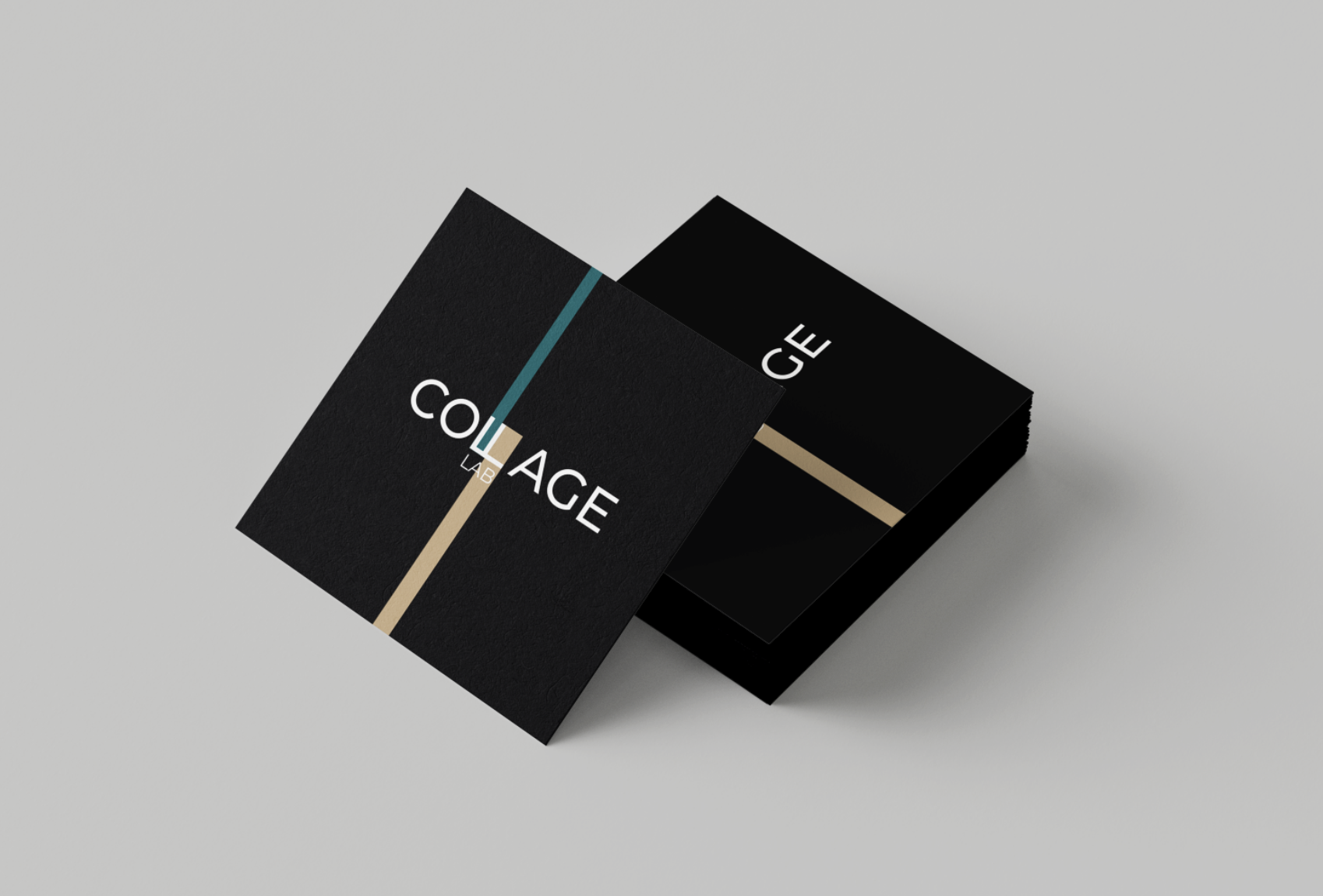Айдентика CollageLab
