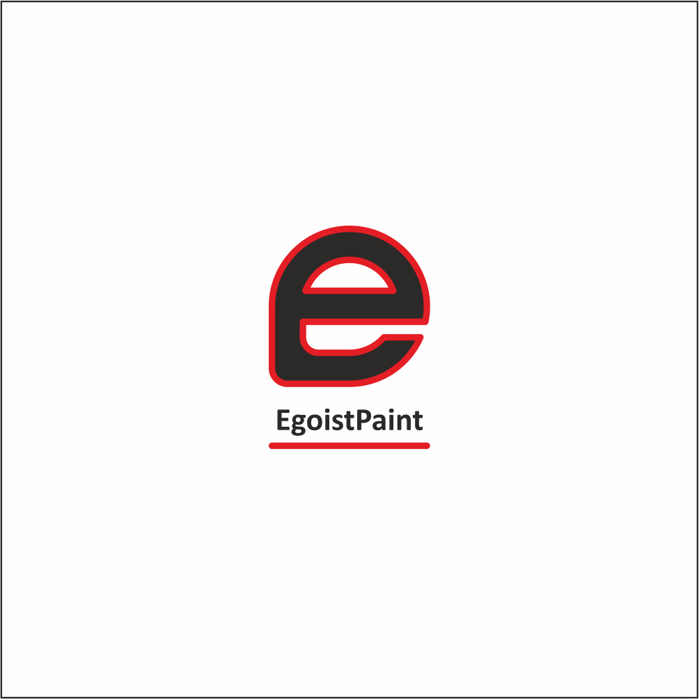 логотип EgoistPaint