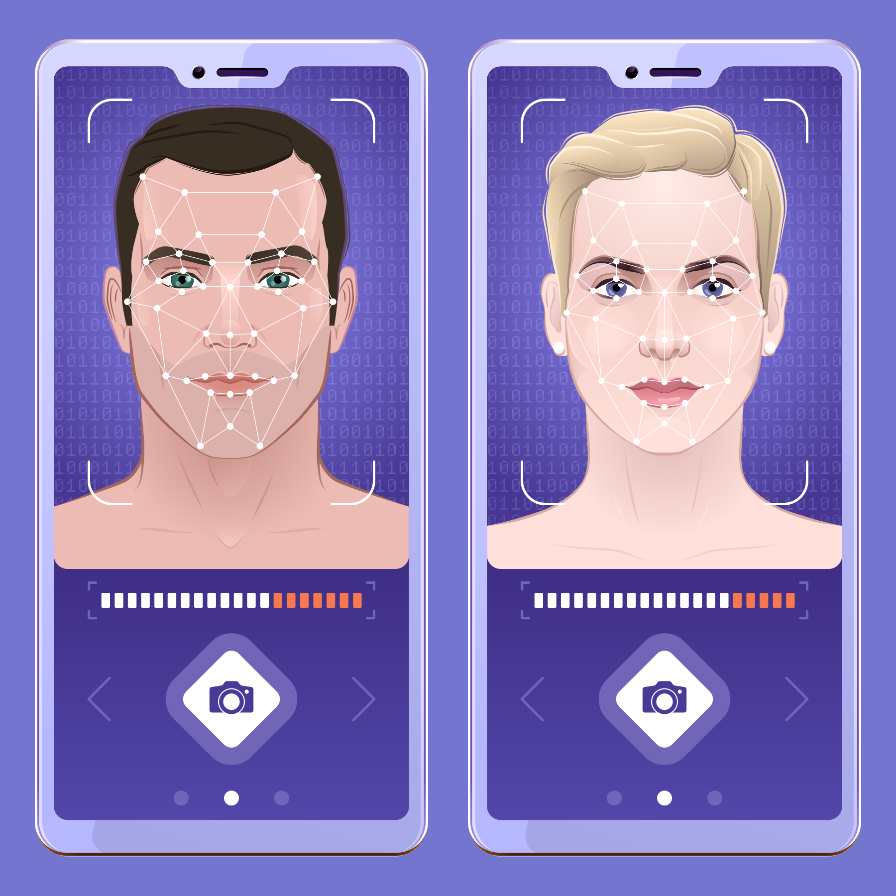 biometric facial recognition - behance promo - slide 01.png