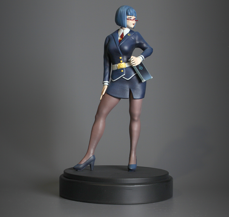 персонаж по референсу