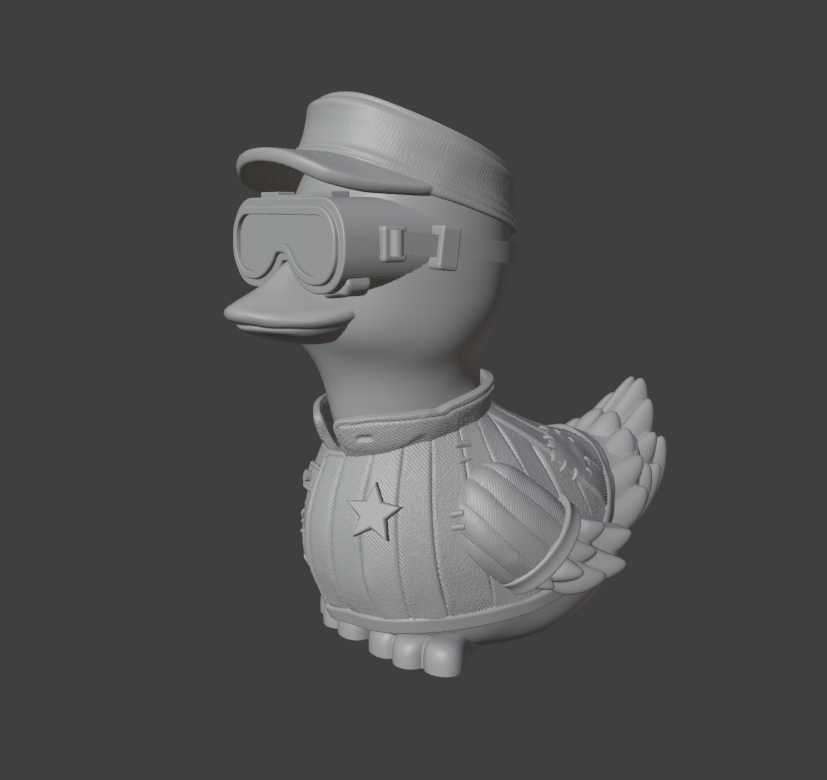 Гусь для Остудио