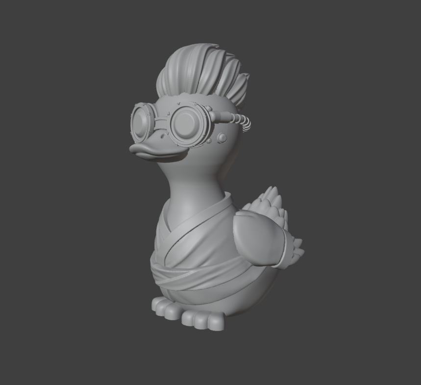 Гусь Дл OSTUDIO