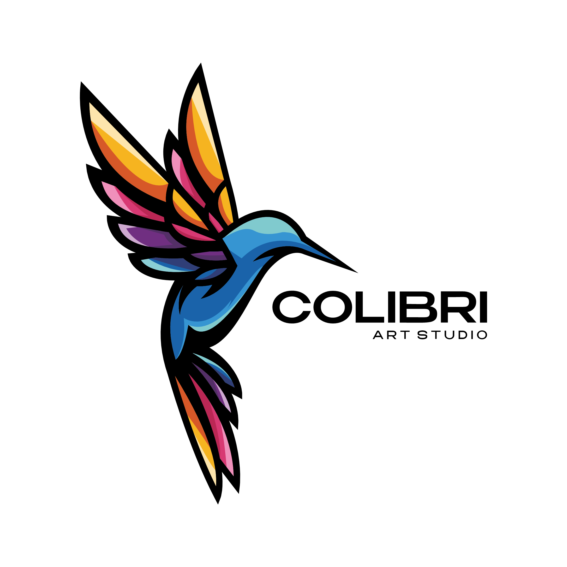 Логотип для студии творчества