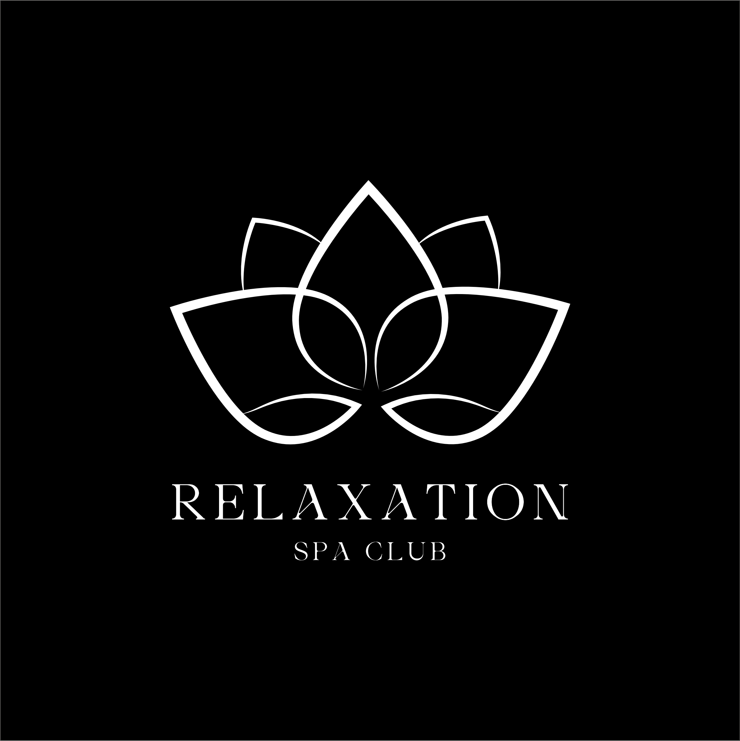 Логотип для спа салона