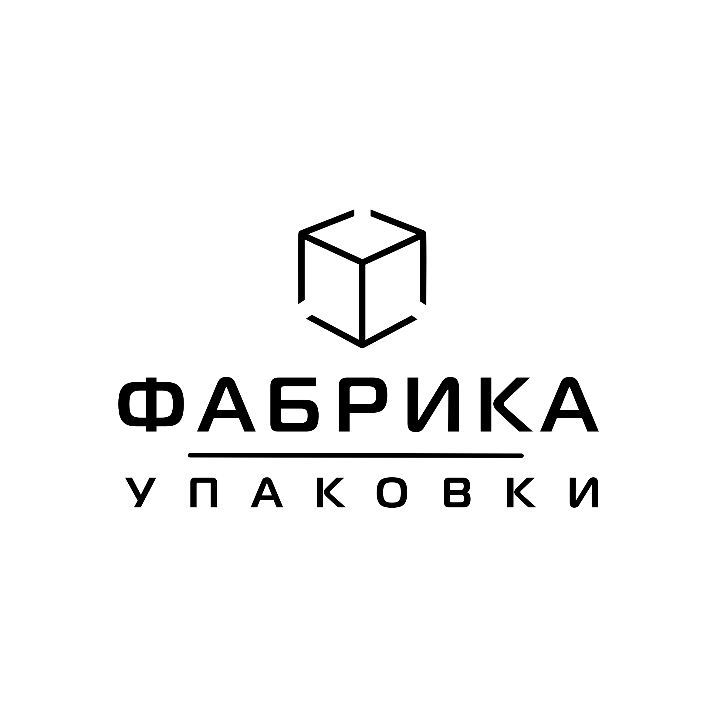 Логотип для фабрики