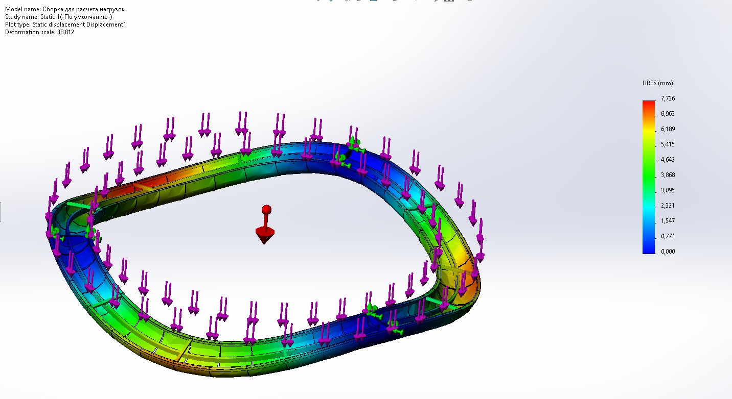 переммещение при раздельных чешуйках 390кг.jpg