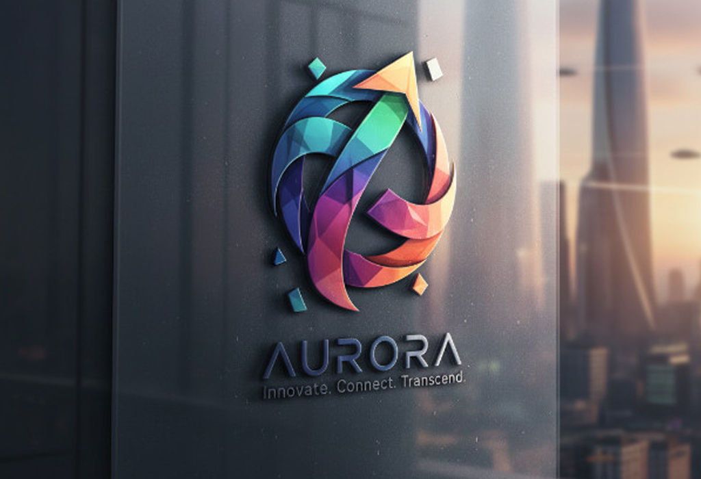 Aurora. Лого. Концепт