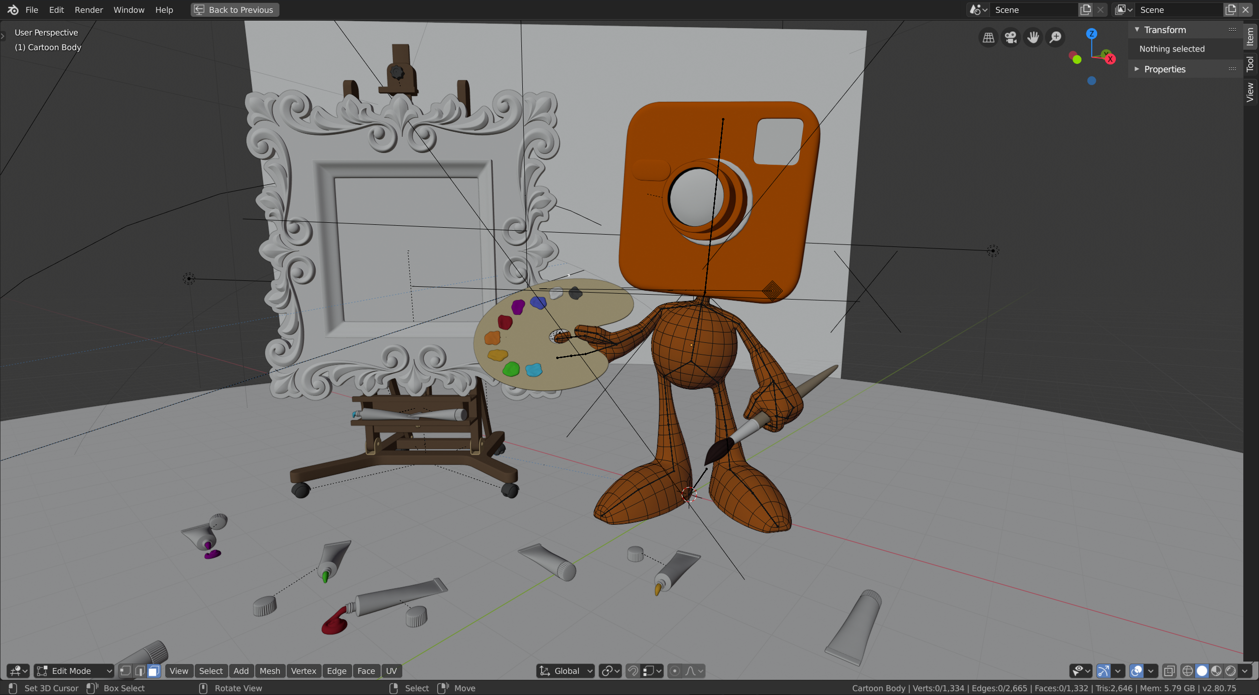cartoon photoartist art studio opengl viewport.png