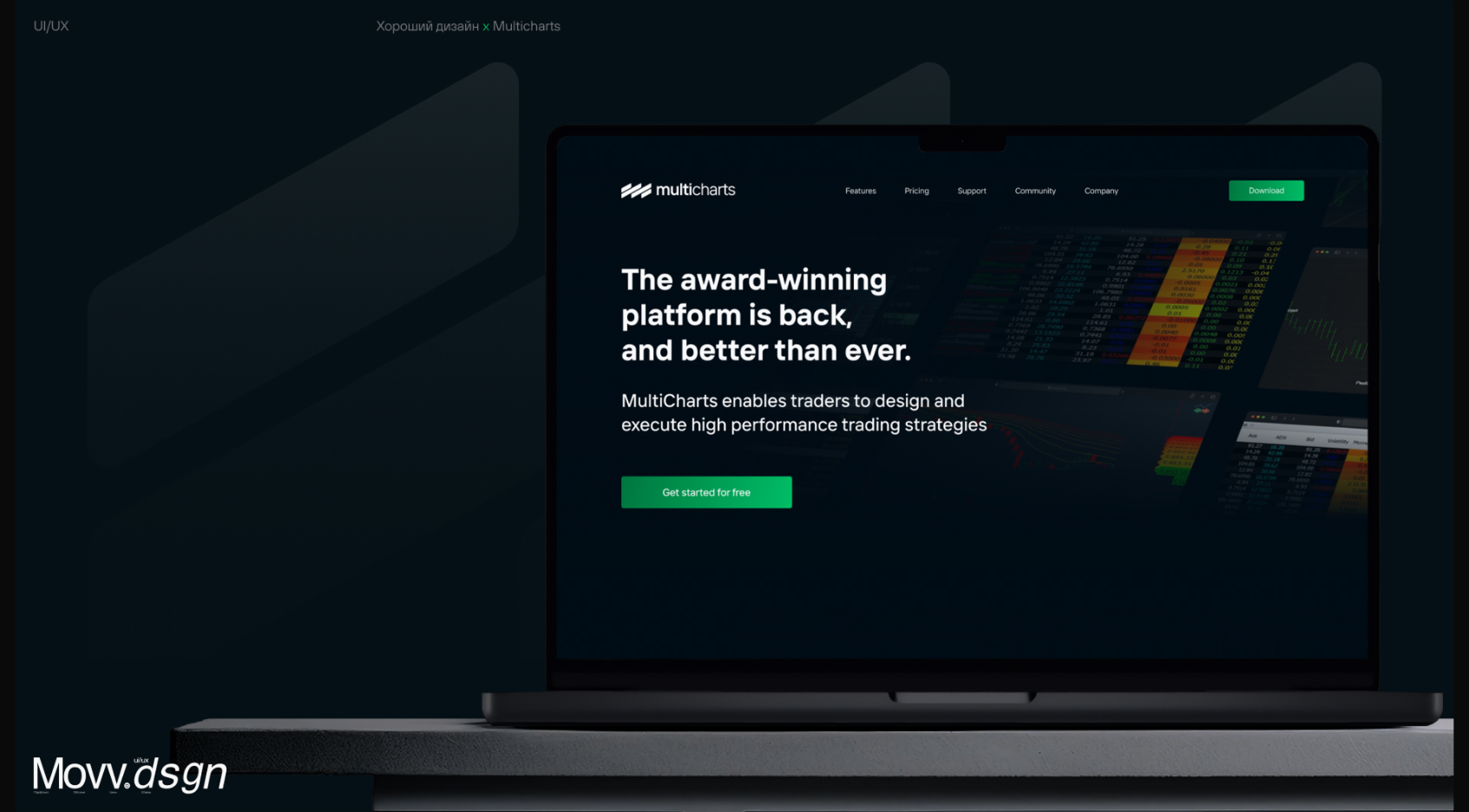 Дизайн экосистемы вокруг приложения для анализа криптовалюты