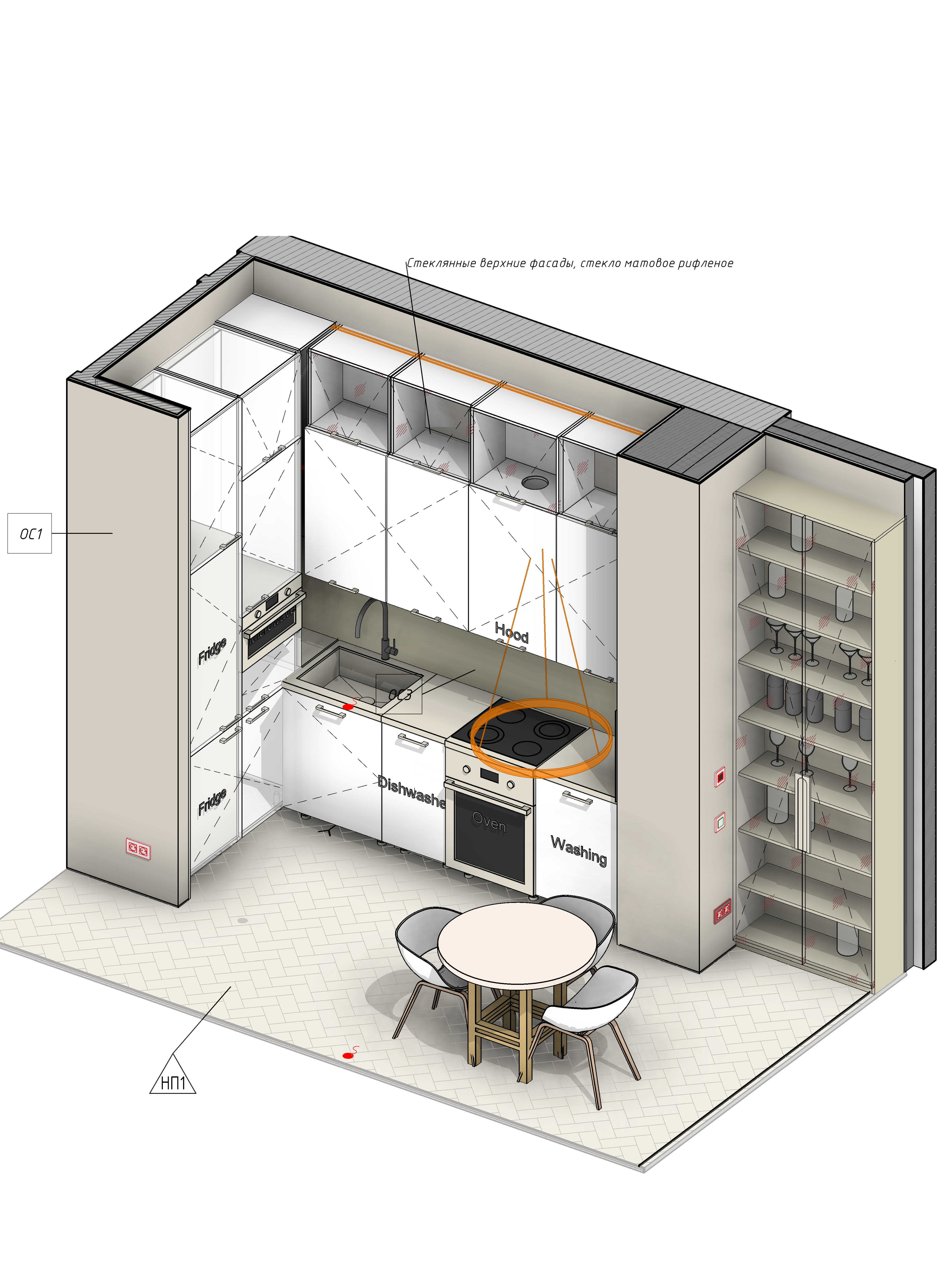 этап3(Восстановление)(Восстановление) - 3D вид - 3д вид кухня.pn